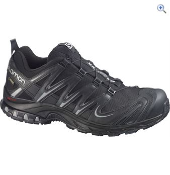 Salomon XA Pro 3D GTX Men's Trail Running Shoe - Size: 10 - Colour: Black Salomon XA Pro 3D GTX Men's Trail Running Shoe - Size: 10 - Colour: Black